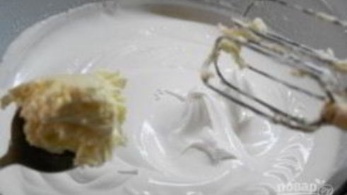 масляно-заварной крем