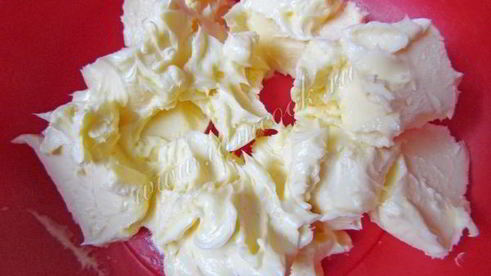 масляный крем для торта