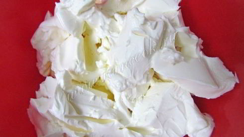 масляный крем для торта