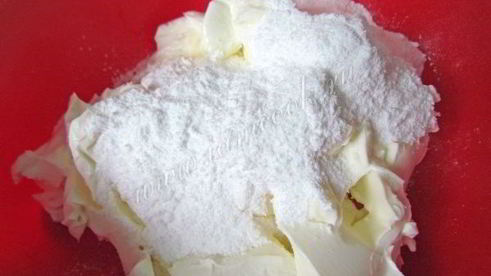 масляный крем для торта