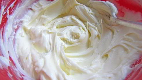 масляный крем для торта