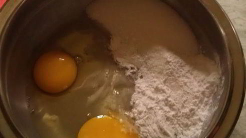 мятный кондитерский крем