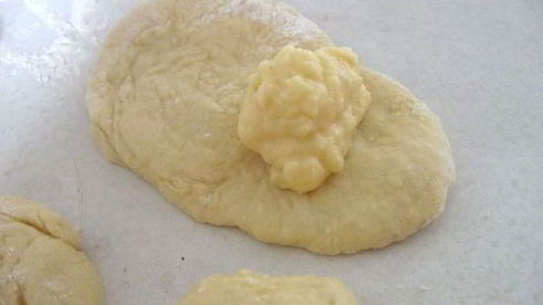 парижские булочки с кремом