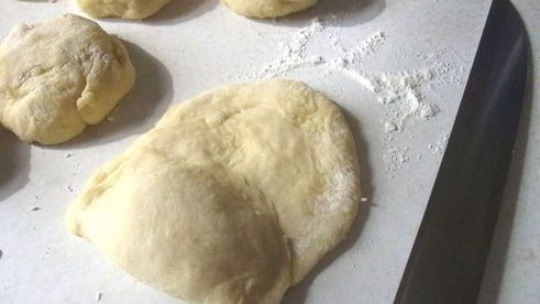 парижские булочки с кремом