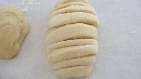 парижские булочки с кремом