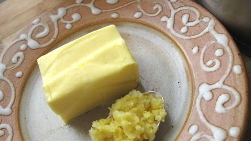 парижские булочки с кремом