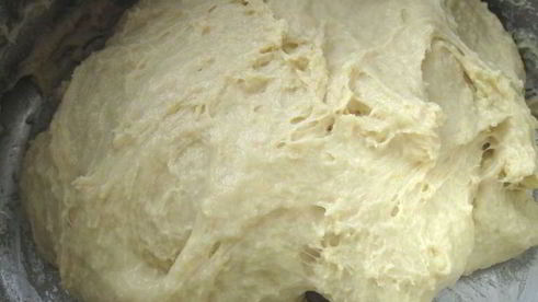 парижские булочки с кремом