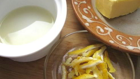 парижские булочки с кремом