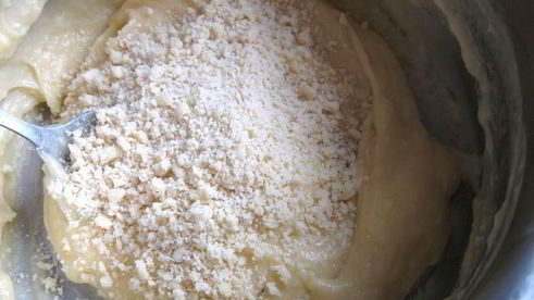 парижские булочки с кремом