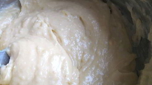 парижские булочки с кремом