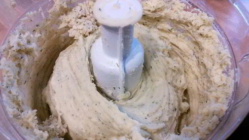 помидоры, фаршированные картофельно-тунцовым кремом