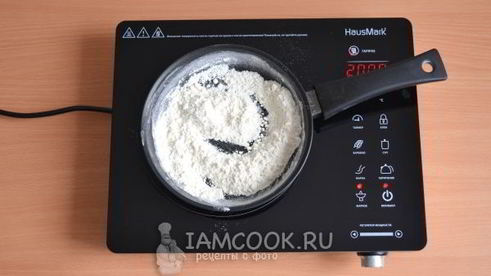 постный крем для торта