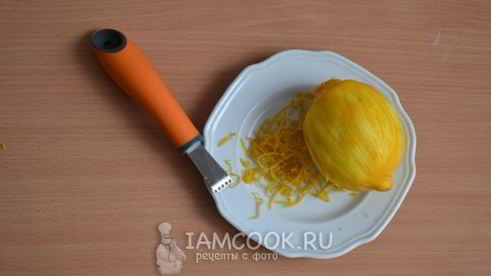 постный крем для торта