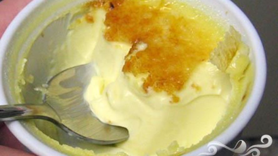 Рецепт простой крем-брюле