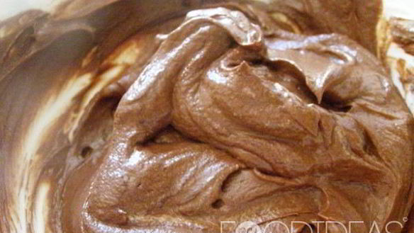 Рецепт Шоколадный крем
