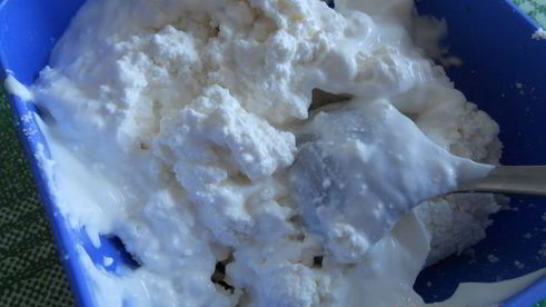 шоколадные креманки с начинкой