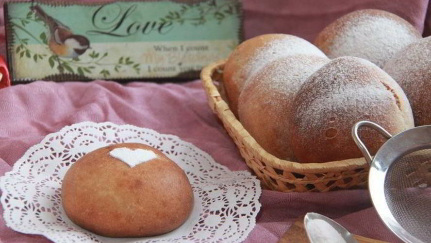 Рецепт шведские колобки из спельты с шоколадным кремом