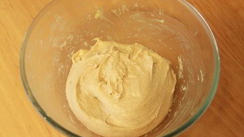 шведские колобки из спельты с шоколадным кремом