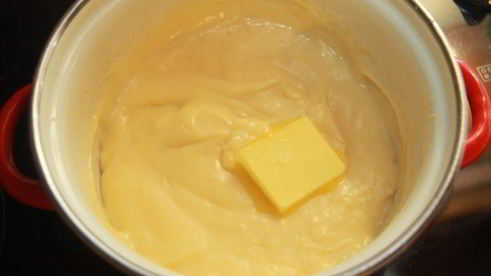 шведские колобки из спельты с шоколадным кремом