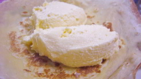 сливочно-творожный крем домашний