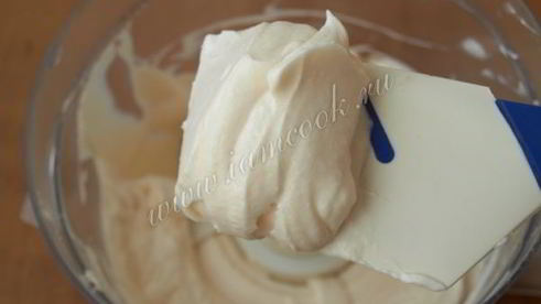 сметанный крем для торта