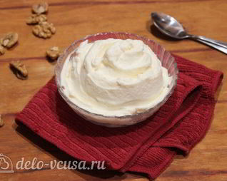 Сметанный крем