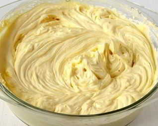 Сметанный заварной крем