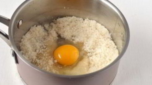 сметанный заварной крем