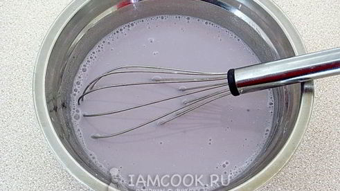 трубочки со сметанным кремом