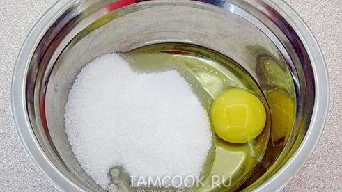 трубочки со сметанным кремом