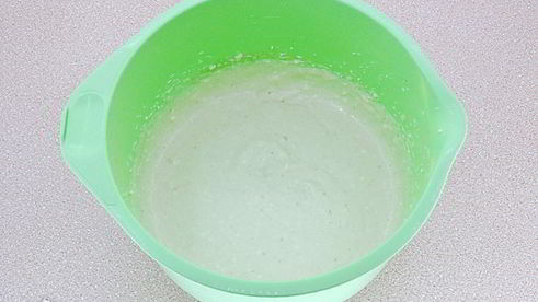 творожно-банановый крем