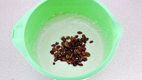 творожно-банановый крем