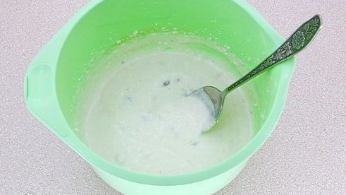 творожно-банановый крем