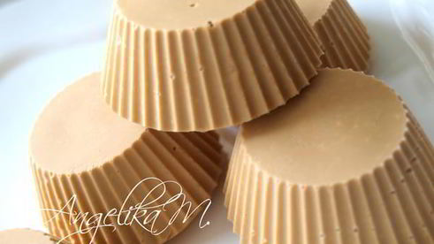 творожное крем-брюле