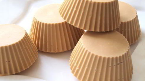 творожное крем-брюле