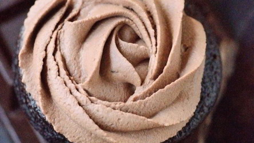 Рецепт взбитый шоколадный крем-ганаш