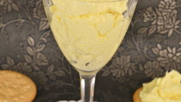 Рецепт Заварной крем без молока