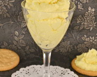 Заварной крем без молока