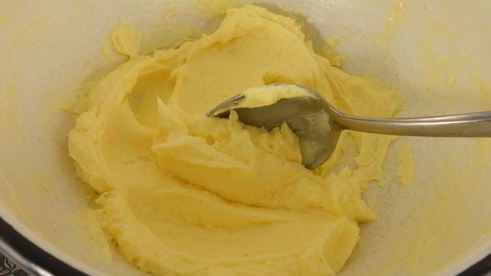 заварной крем без молока