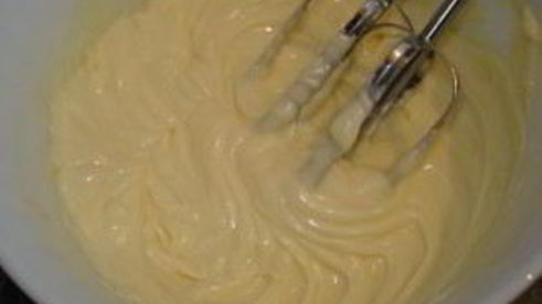 заварной крем без муки