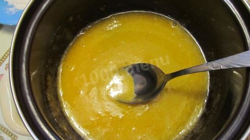 заварной крем для торта