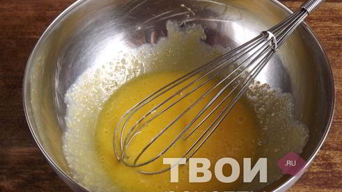 заварной крем