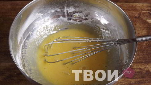 заварной крем