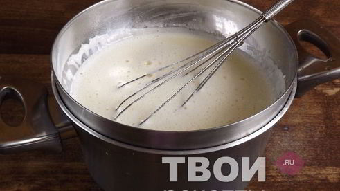 заварной крем