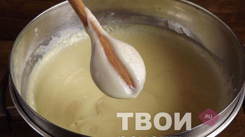 заварной крем