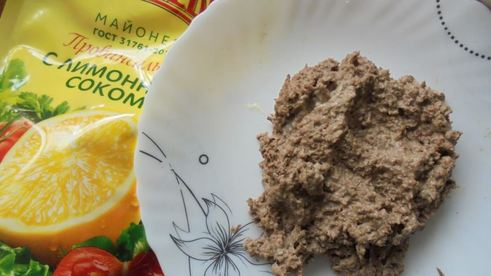 заварные булочки с печеноным кремом