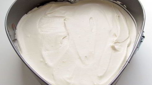 лимонно-шоколадный десерт без выпечки