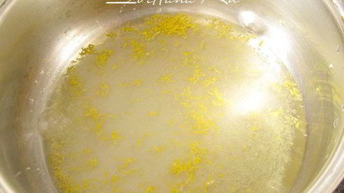 лимонно-шоколадный десерт без выпечки