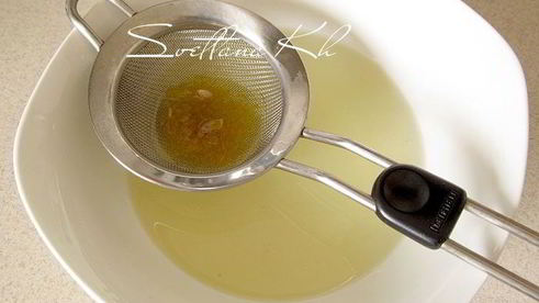 лимонно-шоколадный десерт без выпечки