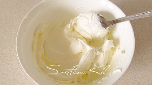 лимонно-шоколадный десерт без выпечки